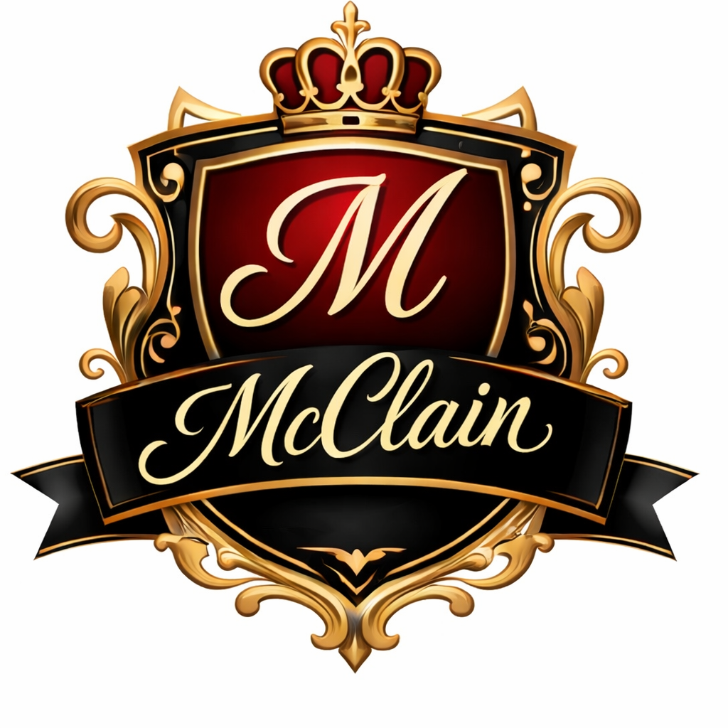 McClain Cigars logo