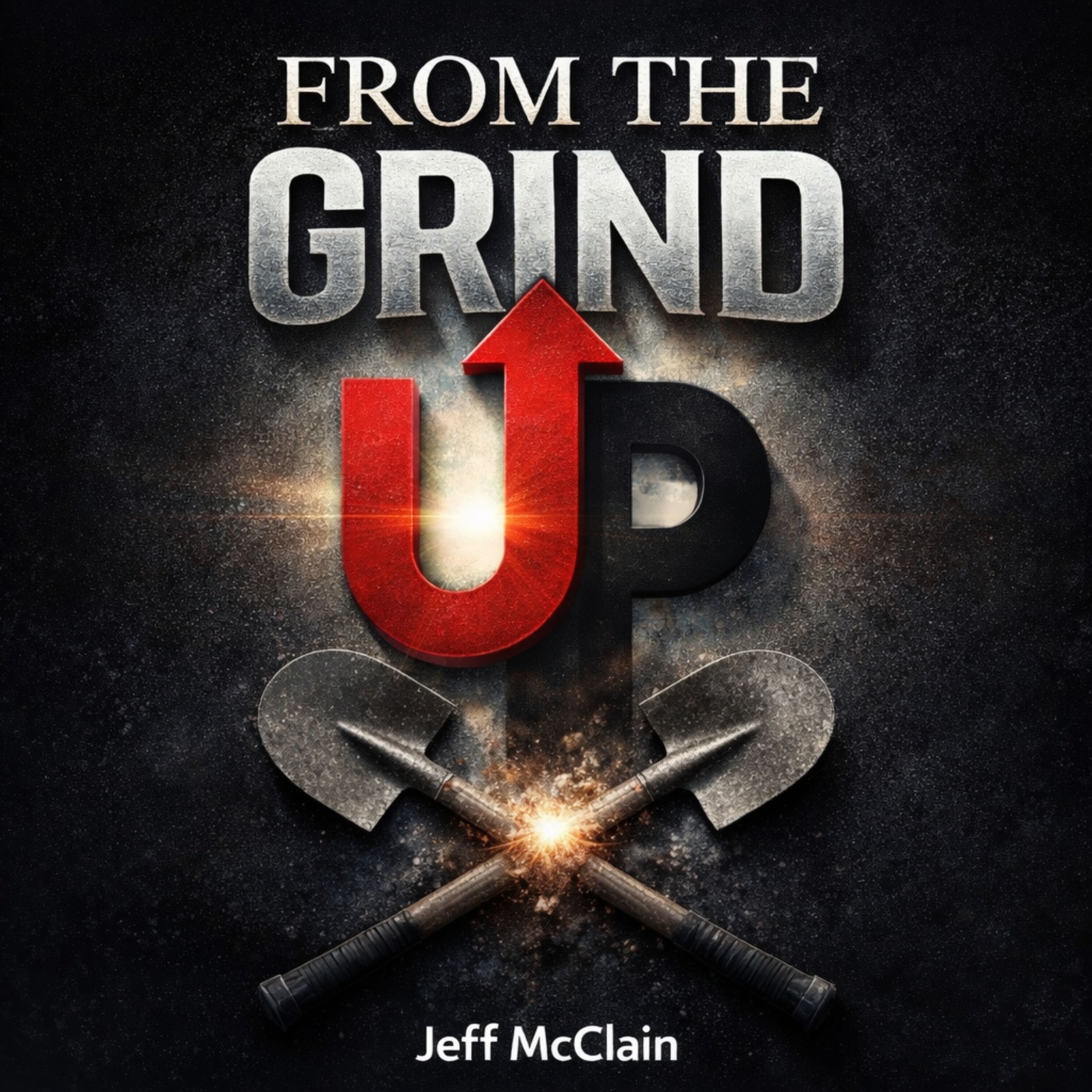 From The Grind Up W/Jeff McClain logo